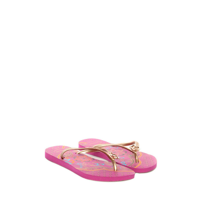 Flip Flops “Slim Thematic“ Havaianas pink